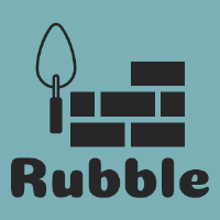 rubble logo